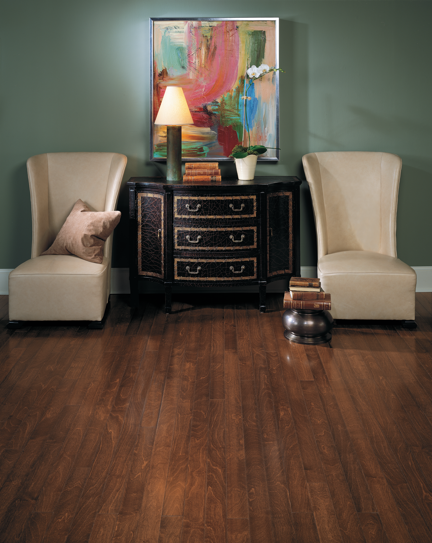 Turlington American Exotics Clove Engineered Hardwood E3507EE