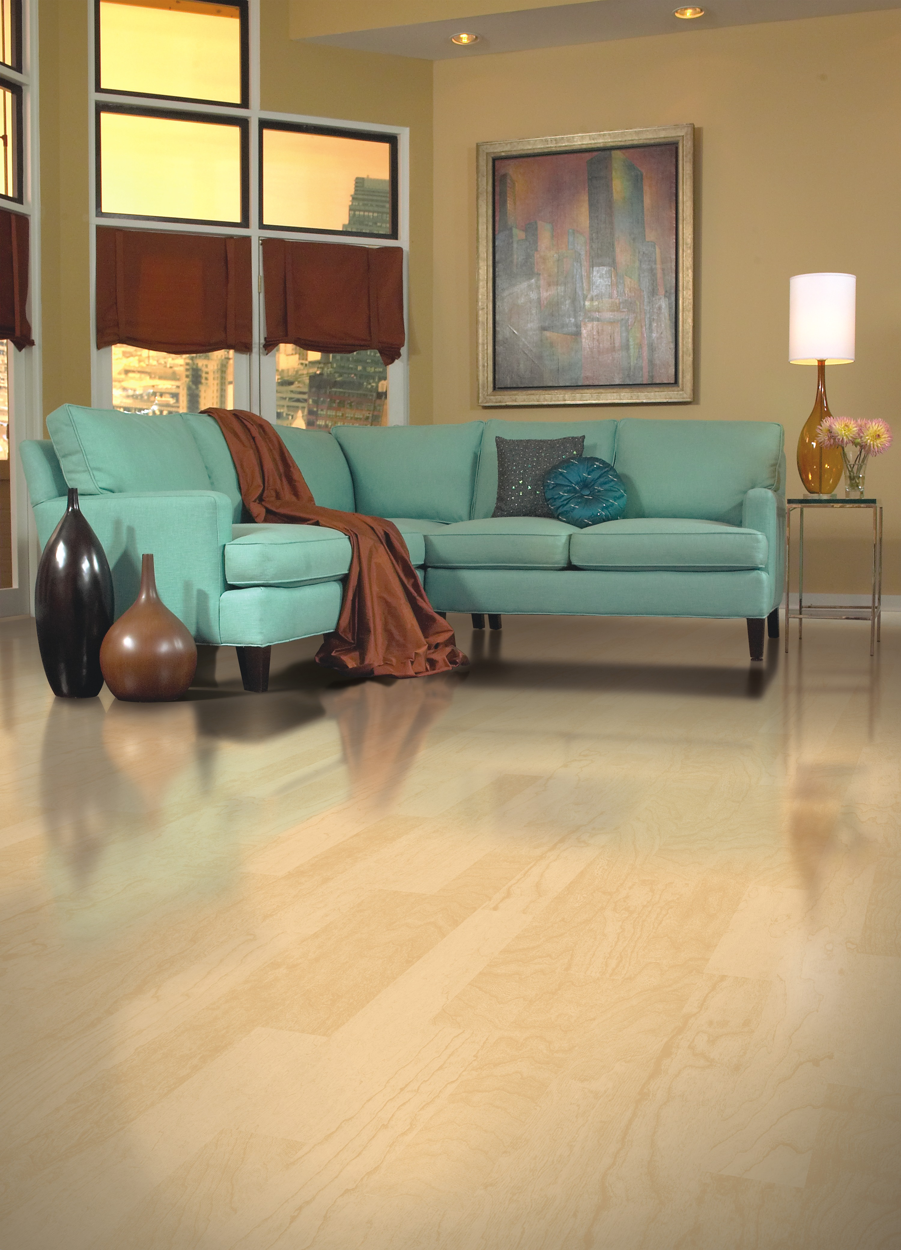 Turlington American Exotics Natural Engineered Hardwood E4300