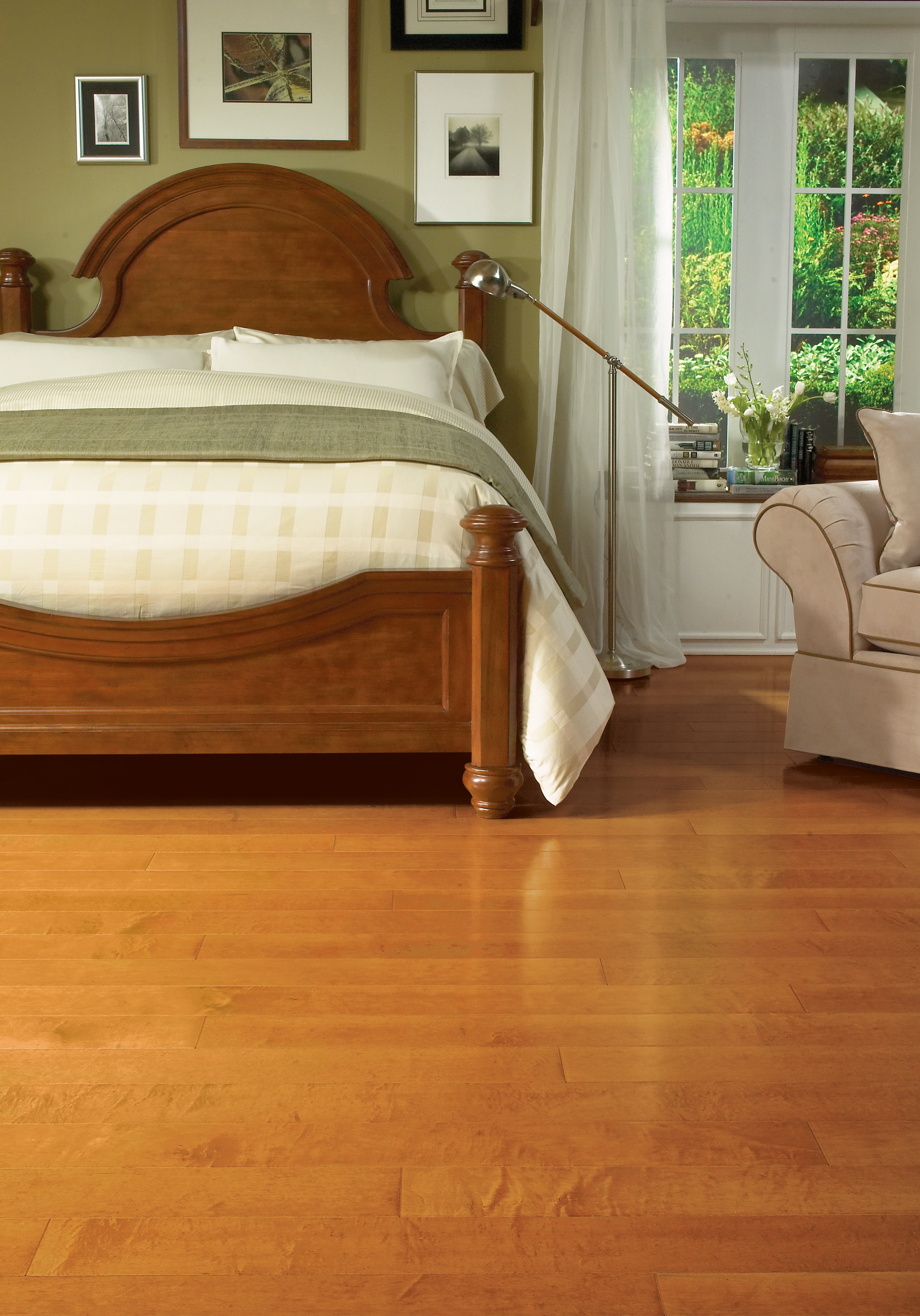 Turlington American Exotics Cinnamon Engineered Hardwood E4533