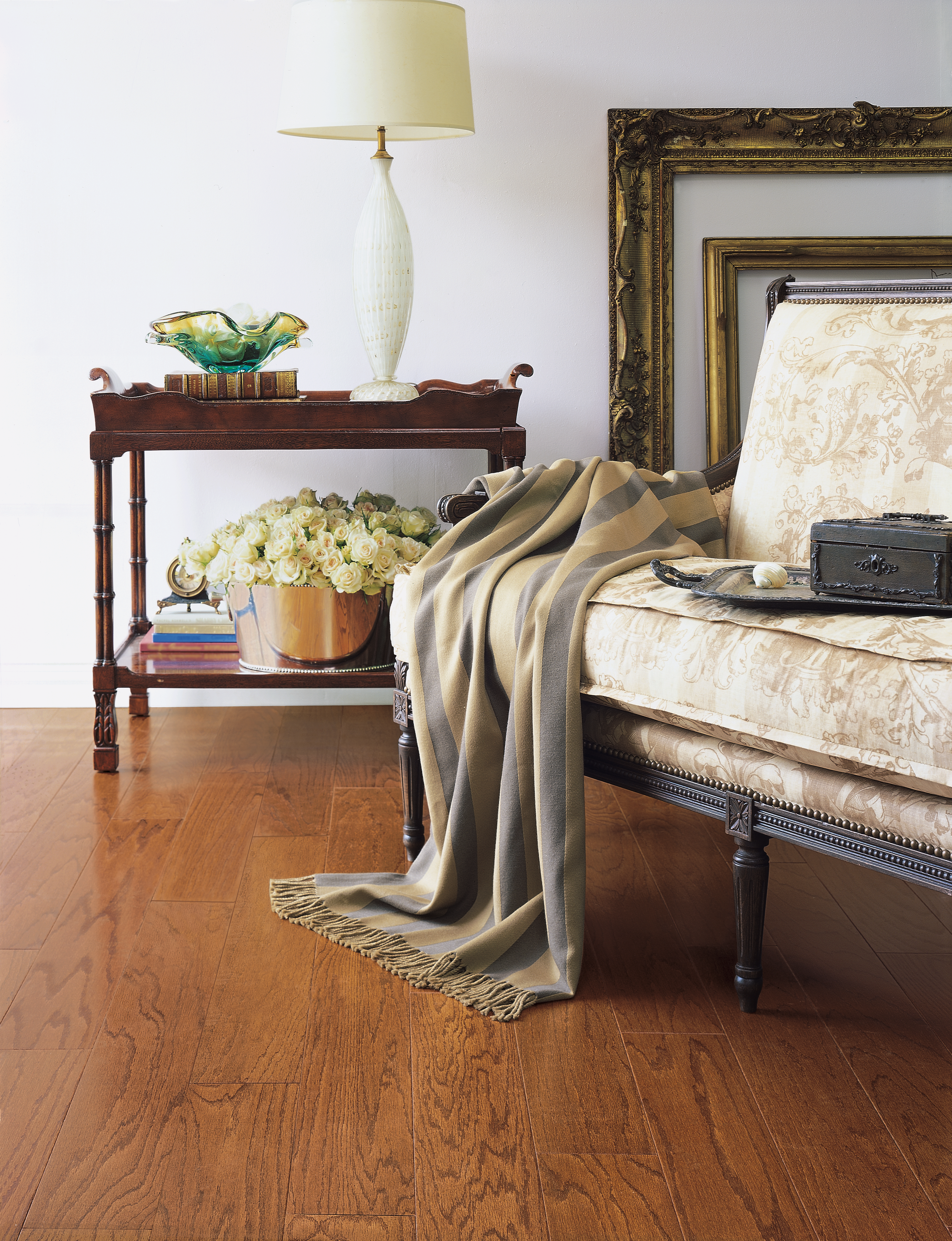 Turlington Gunstock Engineered Hardwood E531