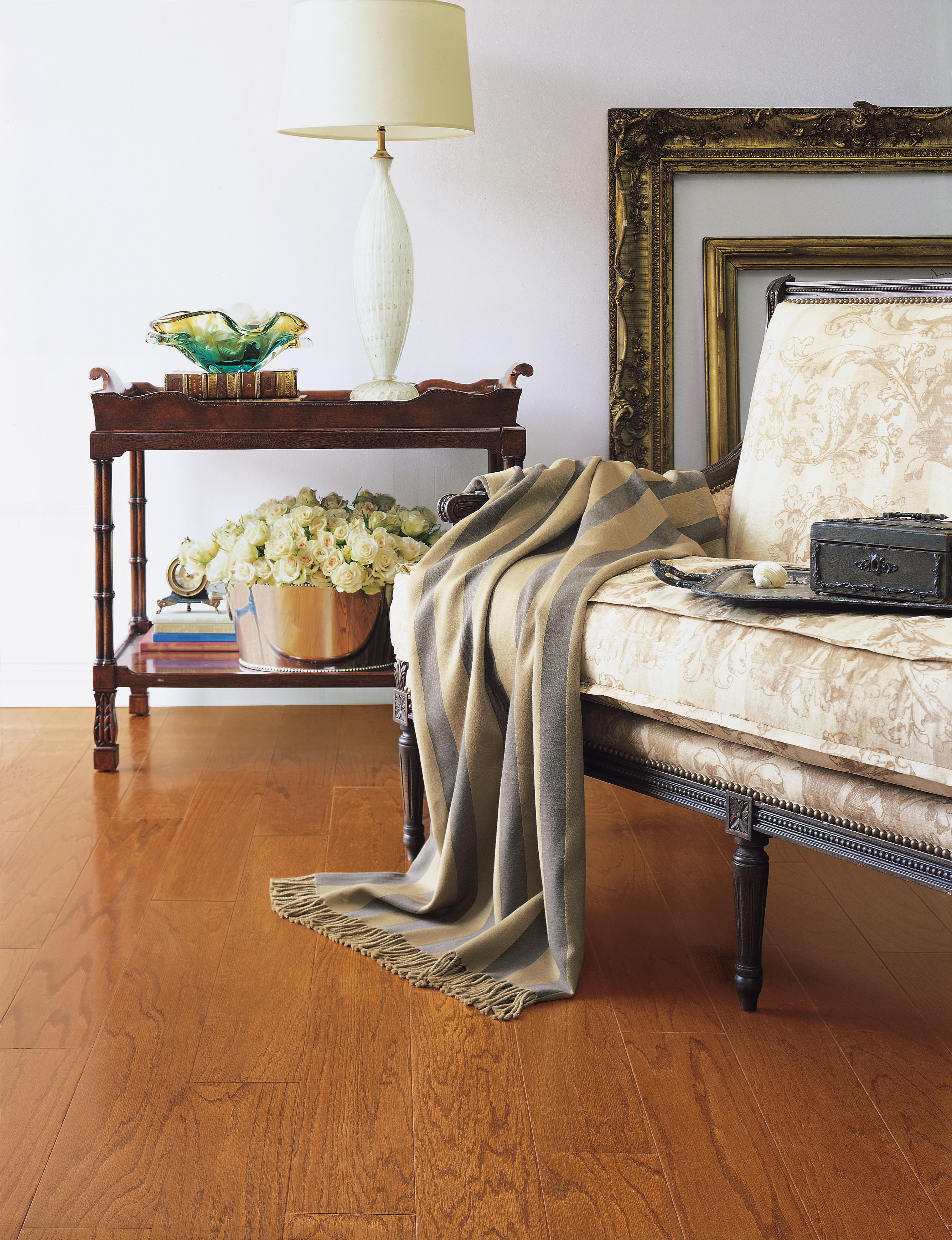 Turlington Butterscotch Engineered Hardwood E536