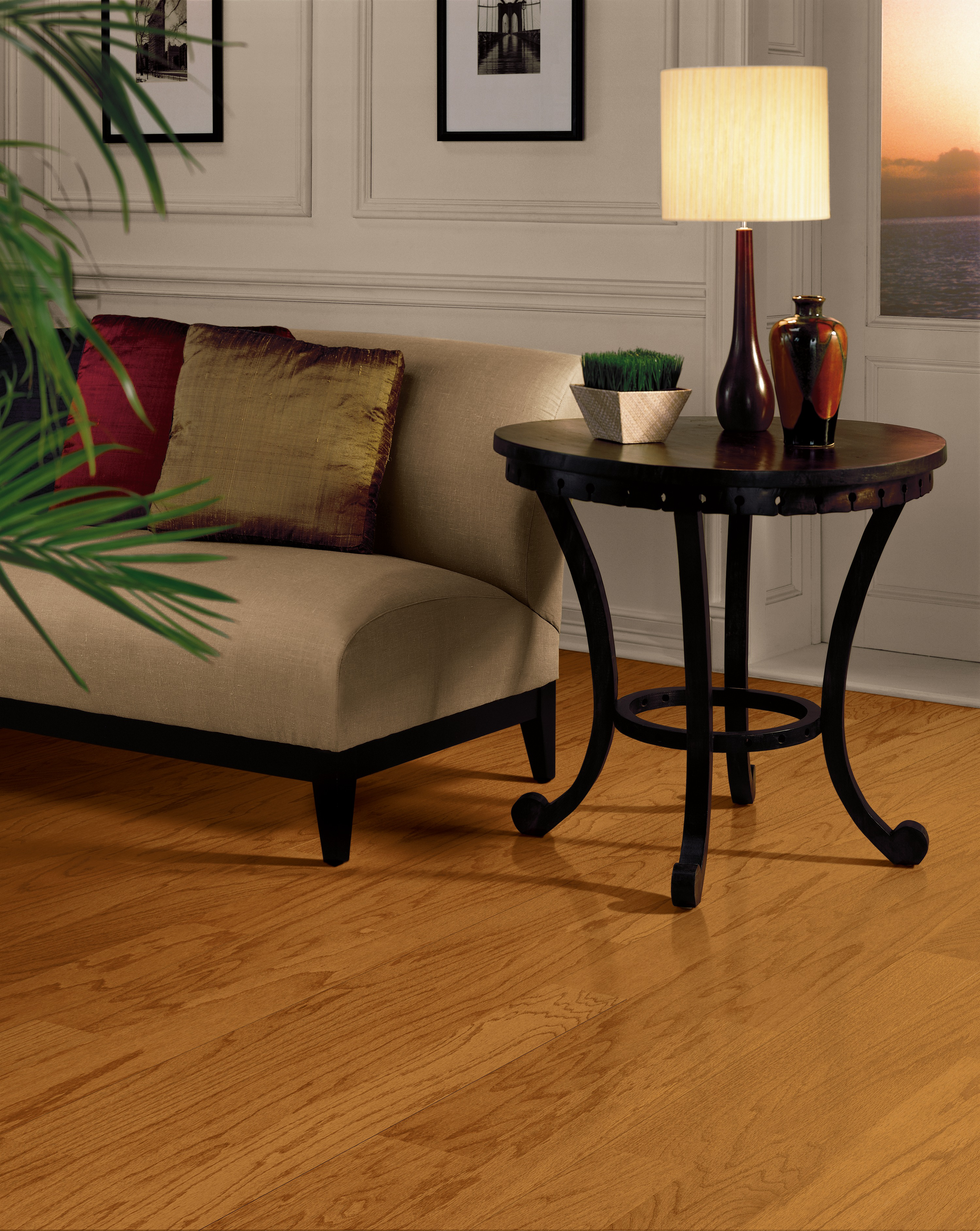 Turlington Butterscotch Engineered Hardwood E556EE