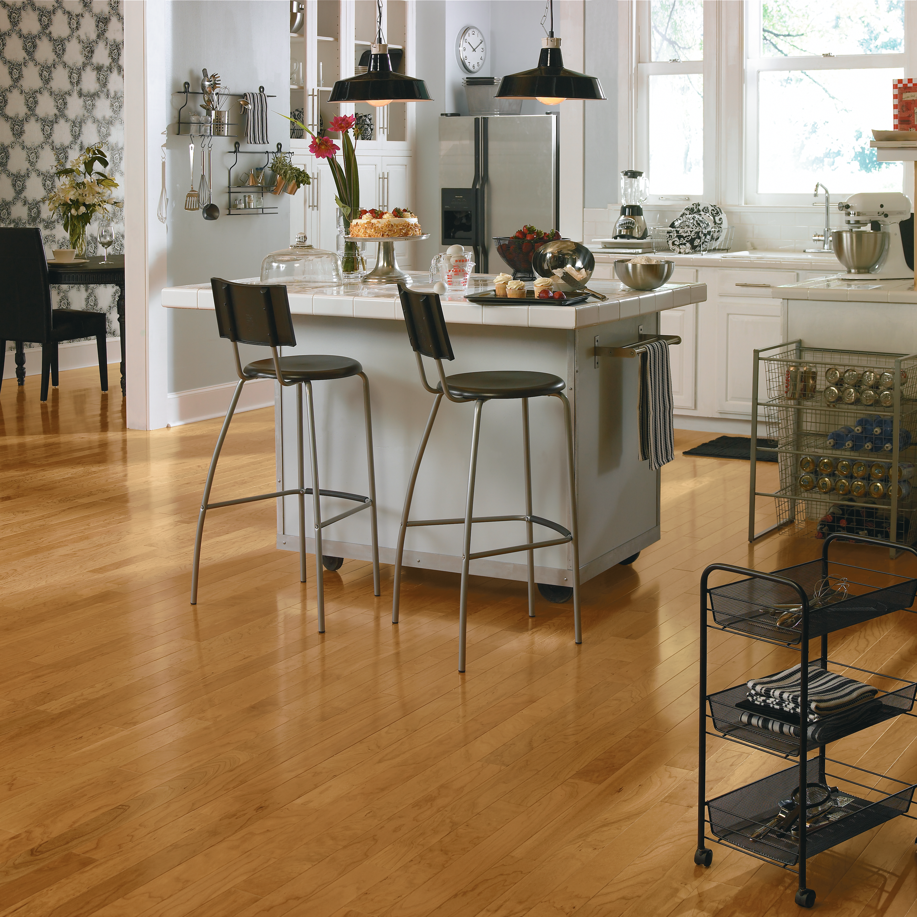 Turlington American Exotics Natural Engineered Hardwood E7300