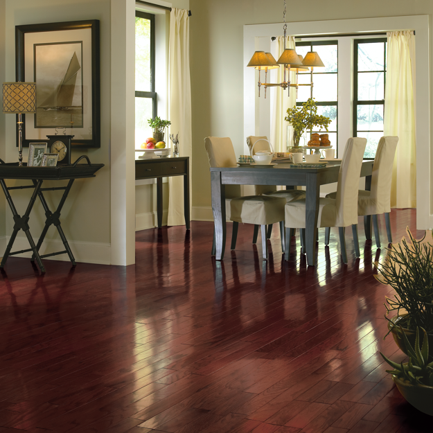 Turlington Lock&Fold Cherry Engineered Hardwood EAK08LG