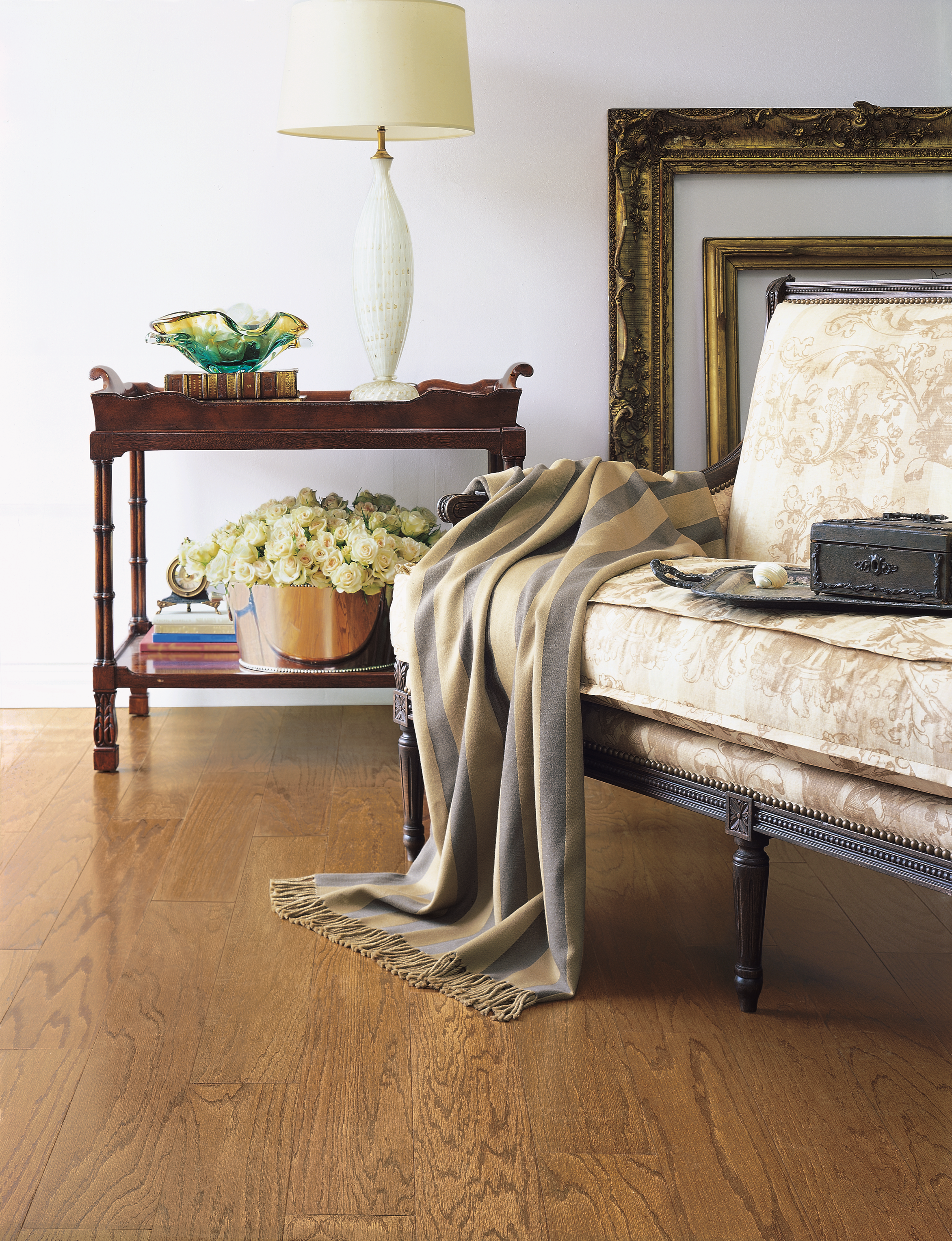 Turlington Lock&Fold Harvest Engineered Hardwood EAK24LGEE