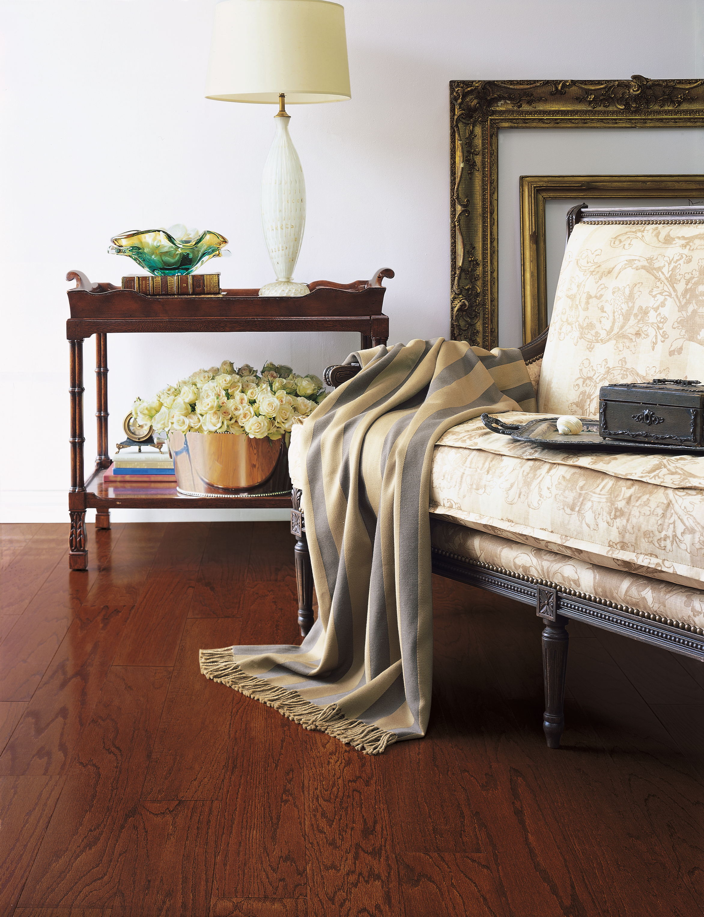 Turlington Lock&Fold Cherry Engineered Hardwood EAK28LG