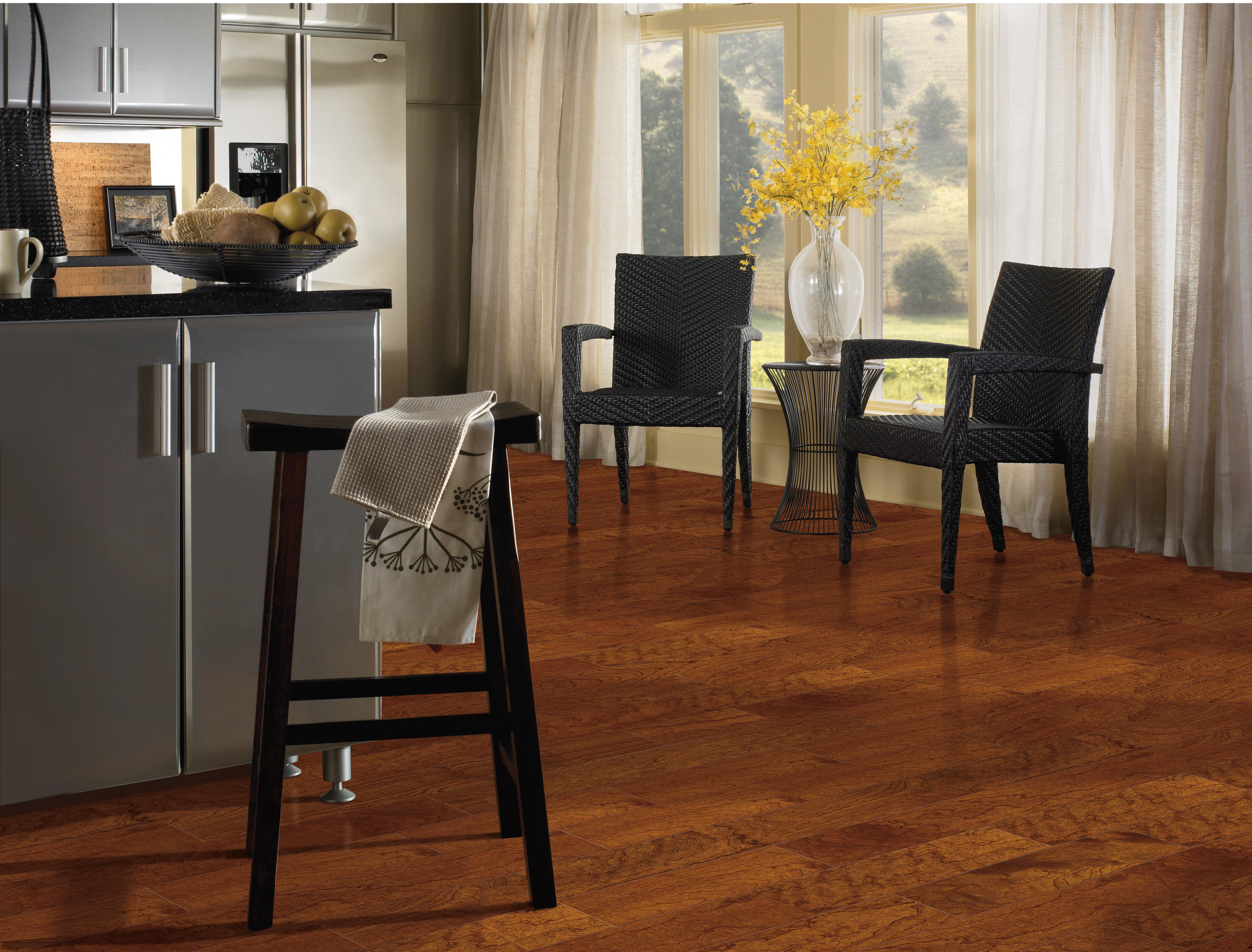 Turlington Lock&Fold Bronze Engineered Hardwood ECH26LG