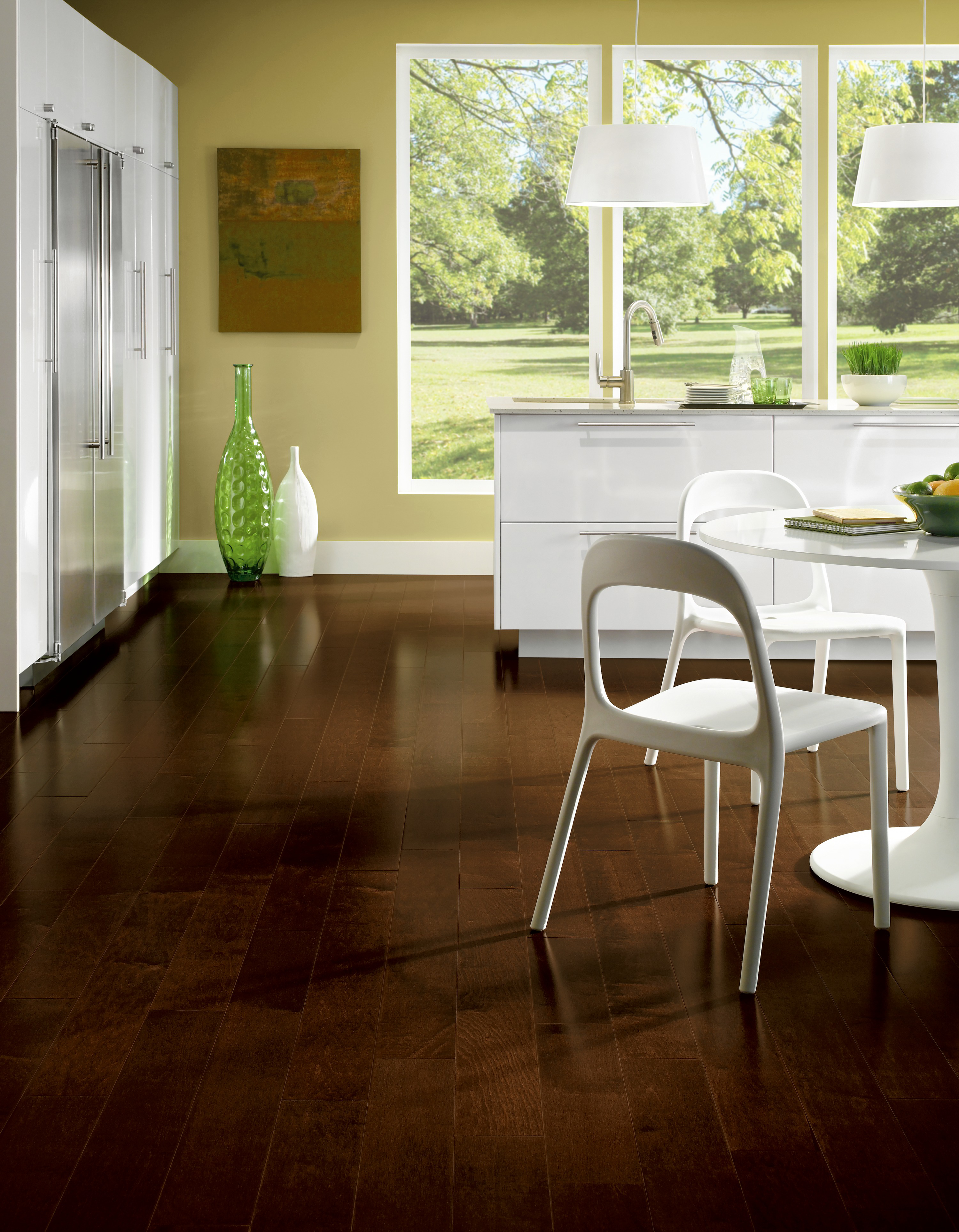 Turlington American Exotics Cocoa Brown Engineered Hardwood E4522