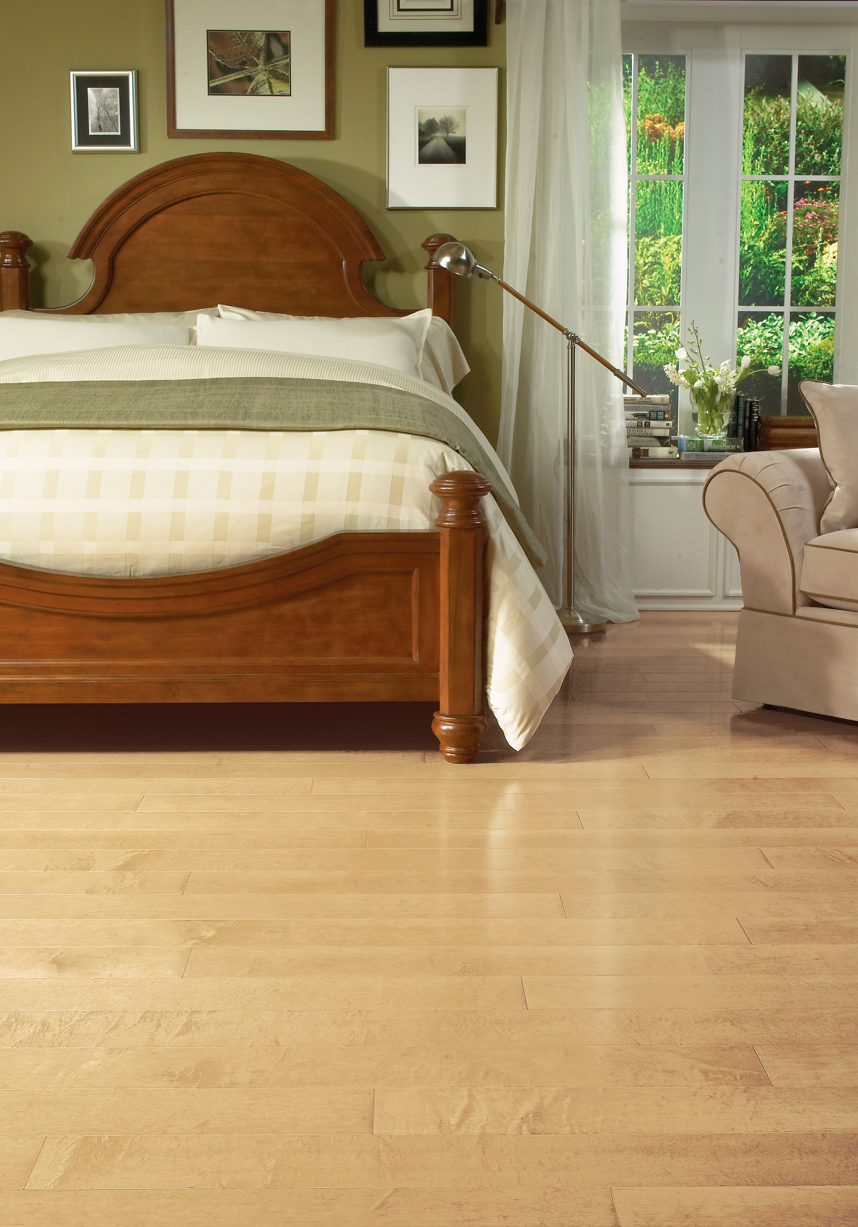 Turlington Lock&Fold Natural Engineered Hardwood EMA20LGEE