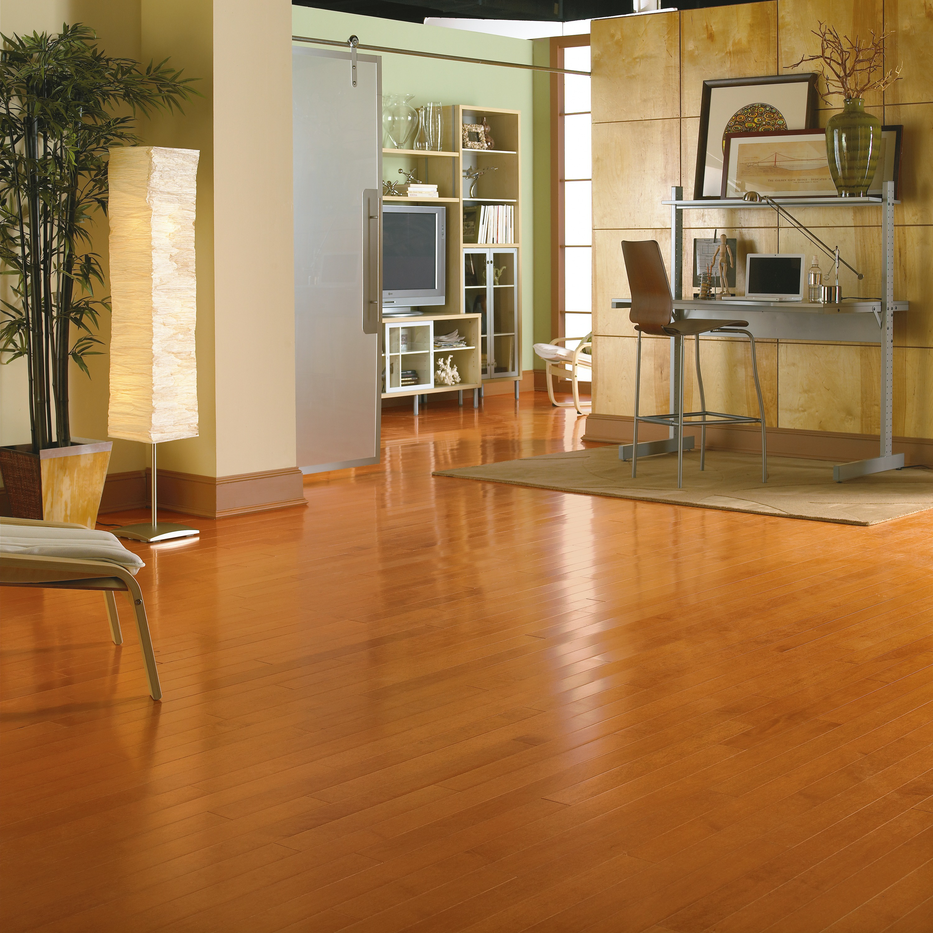 Turlington Lock&Fold Russet Engineered Hardwood EMA86LG