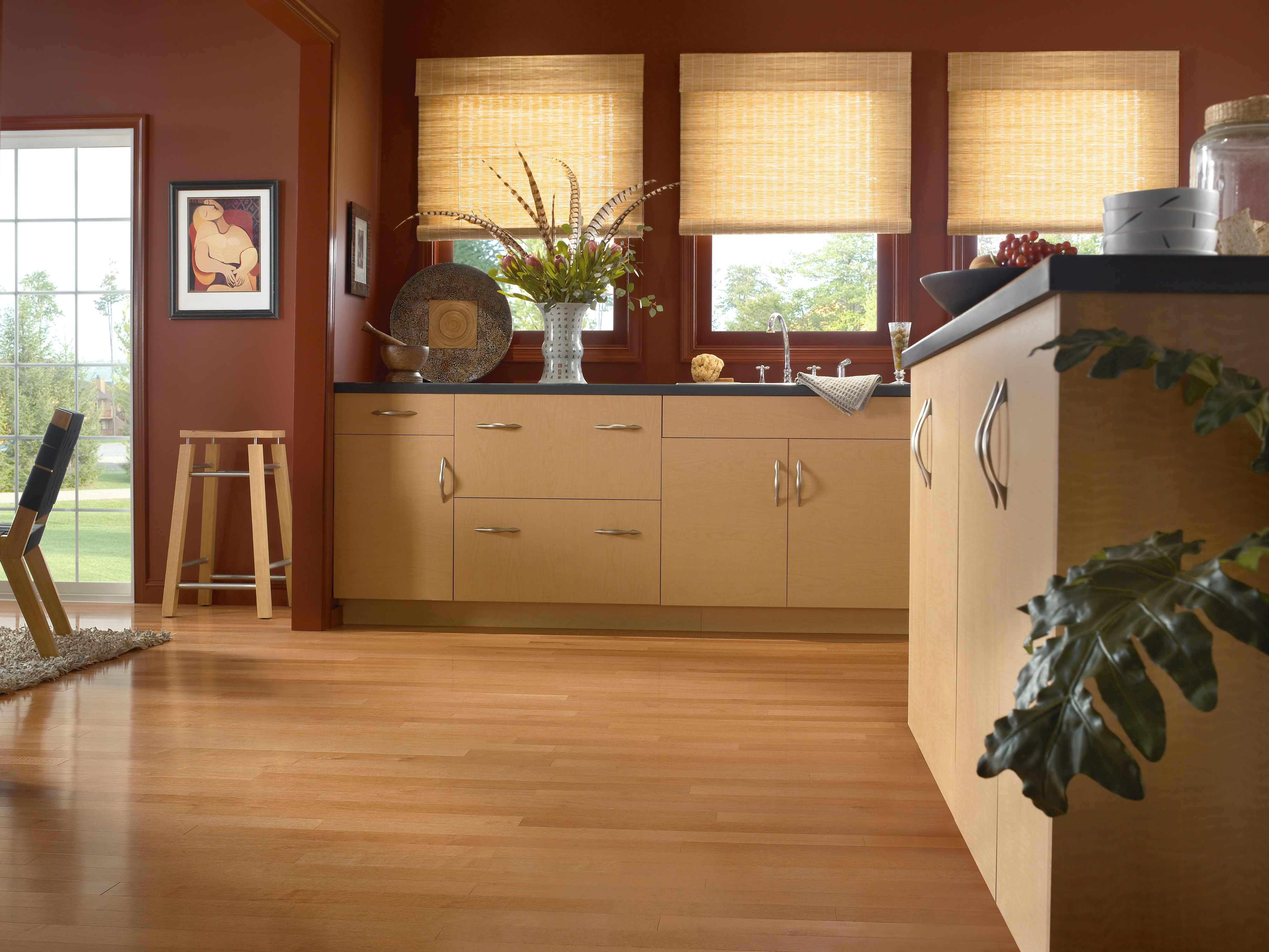Turlington Lock&Fold Amaretto Engineered Hardwood EMA87LGEE