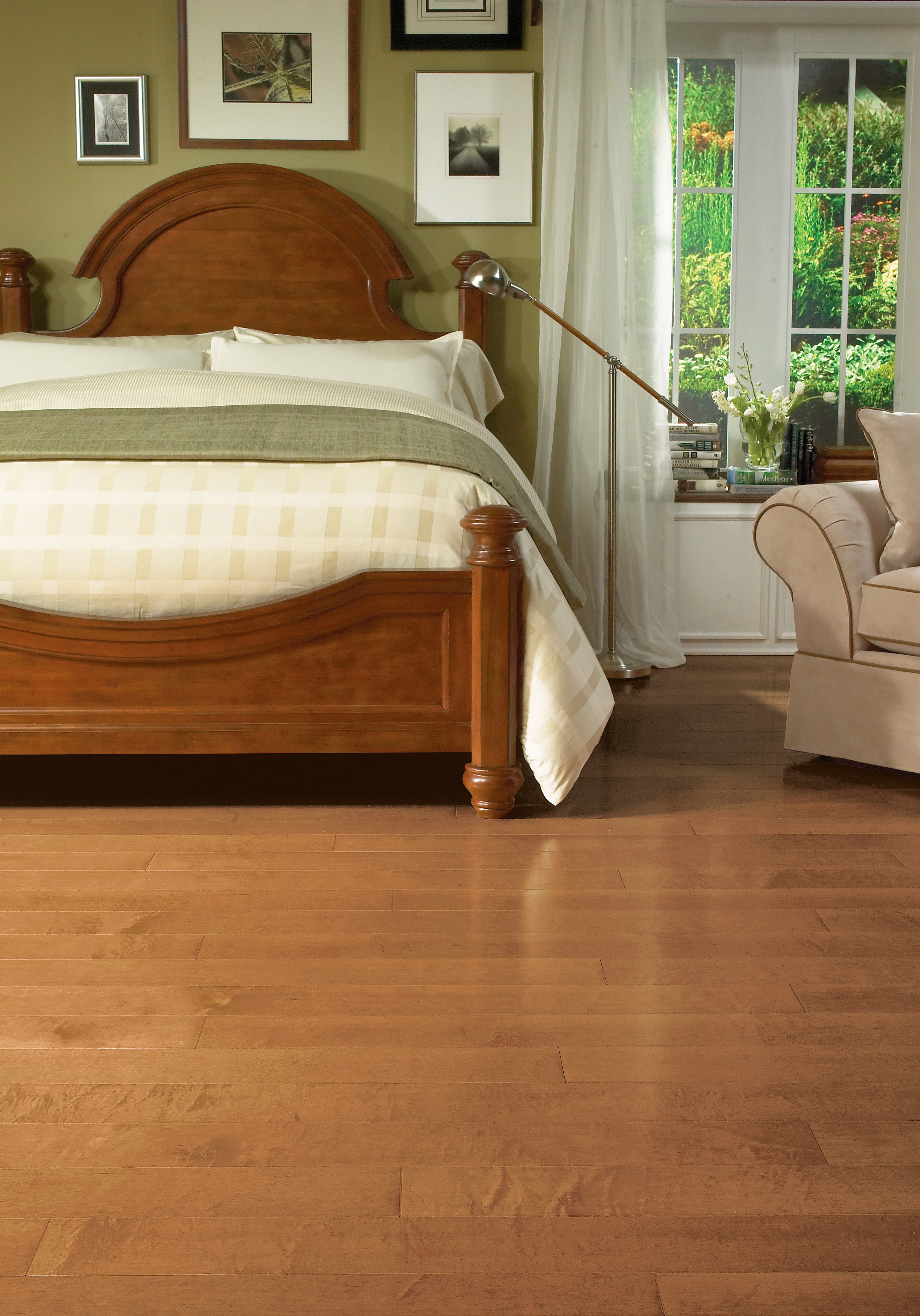 Turlington Lock&Fold Amaretto Engineered Hardwood EMA97LGEE