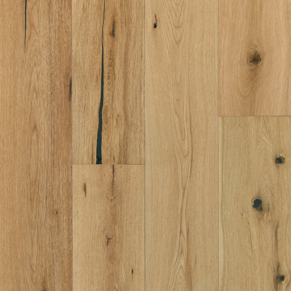 America's Best Choice Golden Natural Engineered Hardwood ABC6EK64W