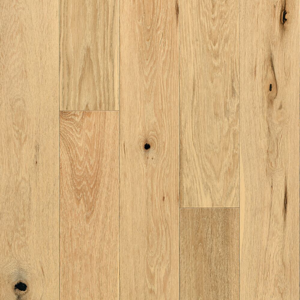 Brushed Impressions Quiet Perfection Engineered Hardwood BRBH53EK10W