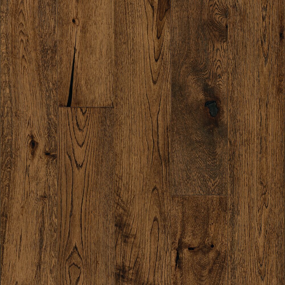 Brushed Impressions Vineyard Dream Engineered Hardwood BRBH53EK70W