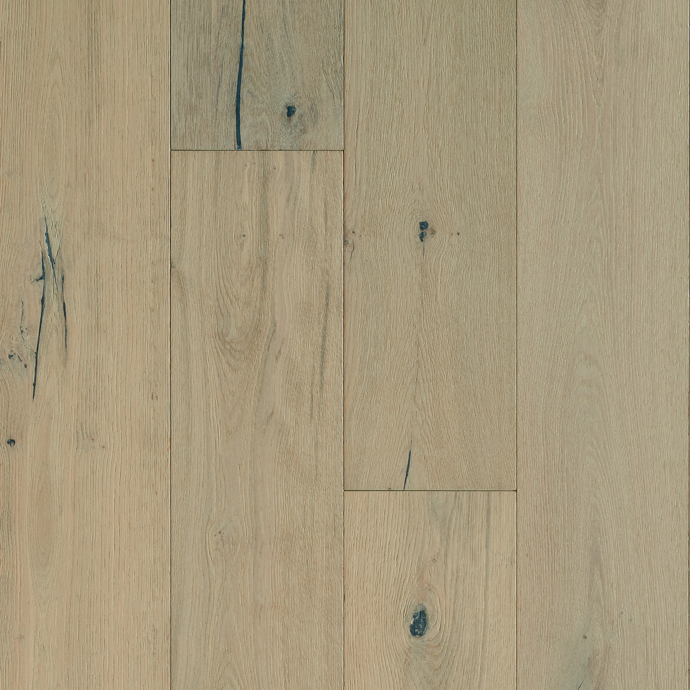 Brushed Impressions Quietly Curated Engineered Hardwood BRBH75EK14W