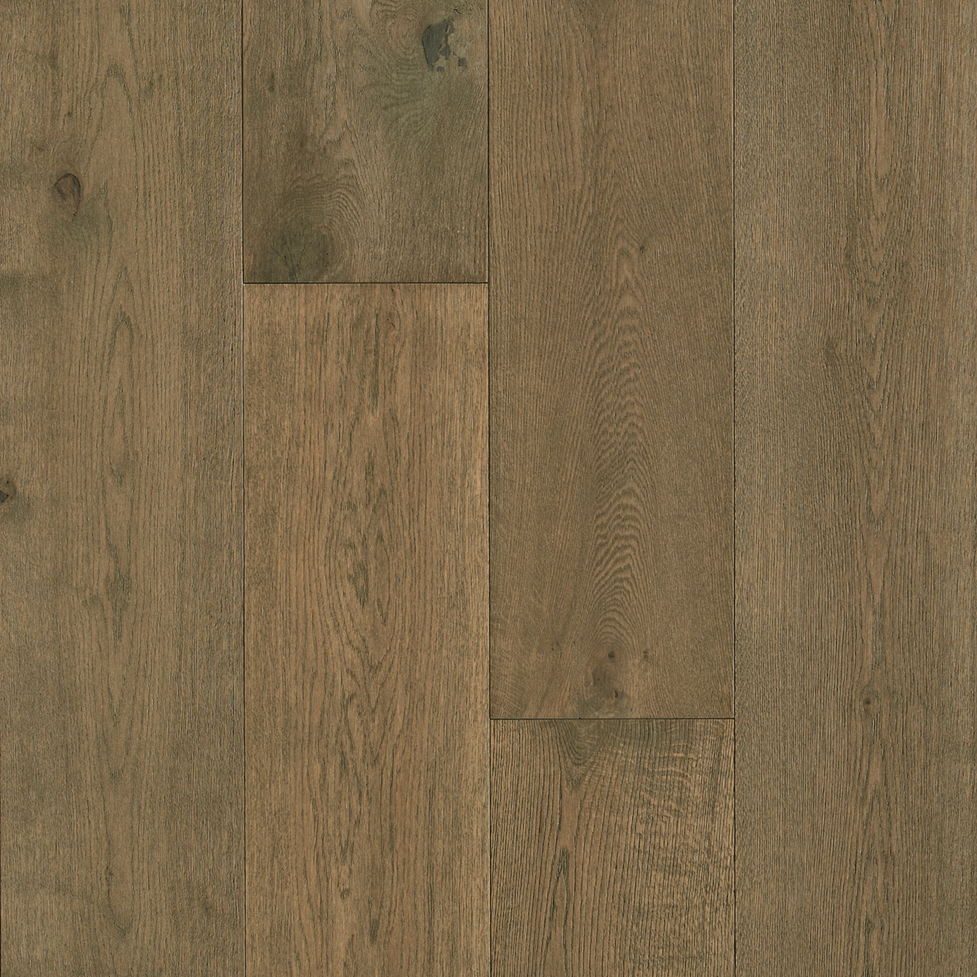 Brushed Impressions Elevated Basic Engineered Hardwood BRBH96EK76W