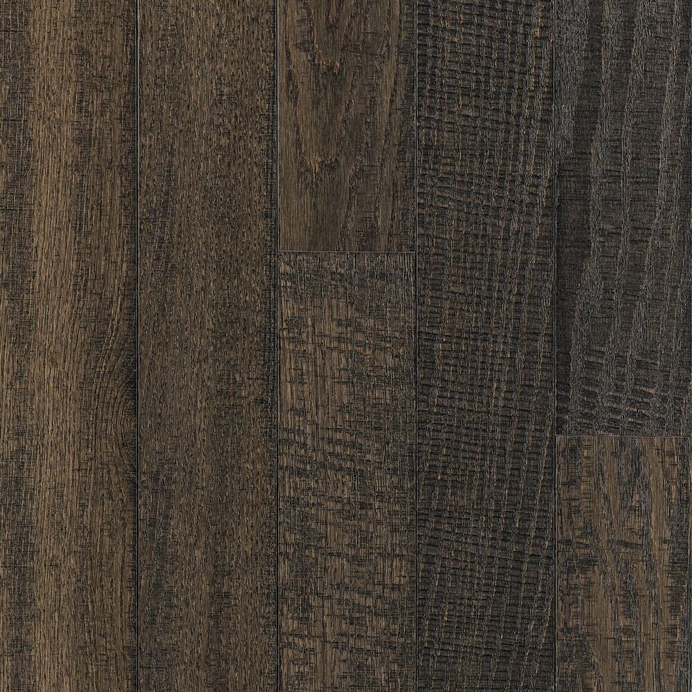 Barnwood Living Split Rail Engineered Hardwood BRBL45EK37X