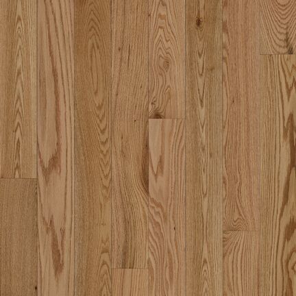 Dundee Natural Solid Hardwood CB201LG