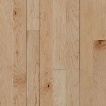 Kennedale® Maple Solid Hardwood Flooring by Bruce
