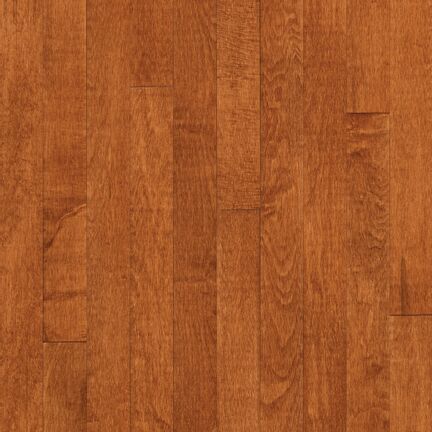 Kennedale Cinnamon Solid Hardwood CM733