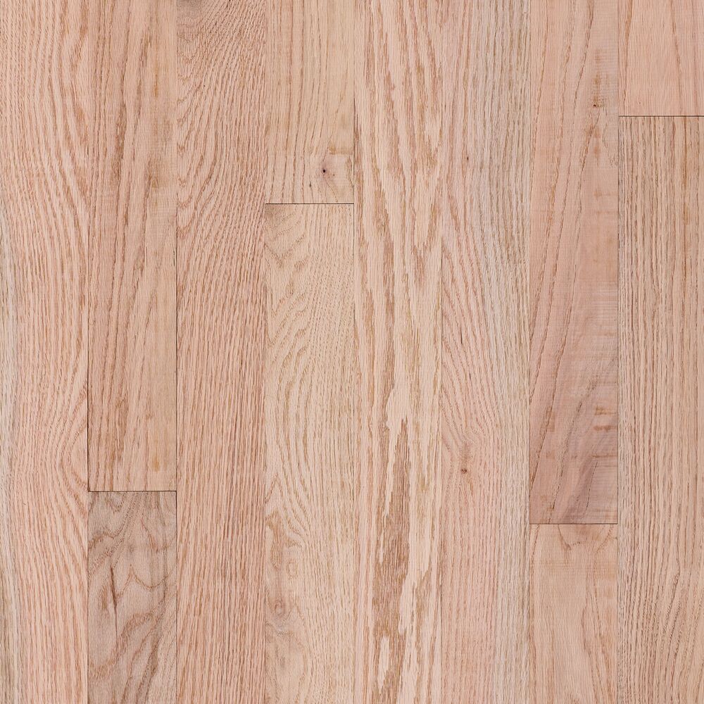 Unfinished Unfinished Solid Hardwood D04