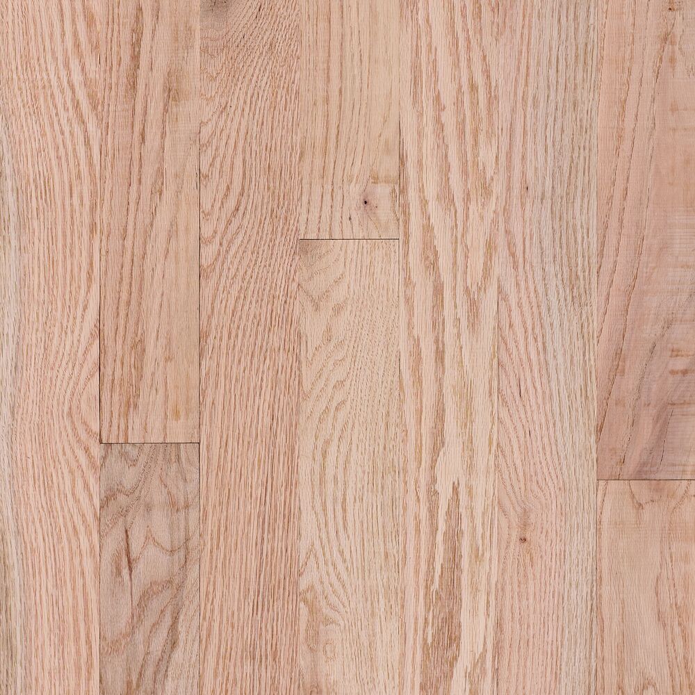 Unfinished Unfinished Solid Hardwood D34