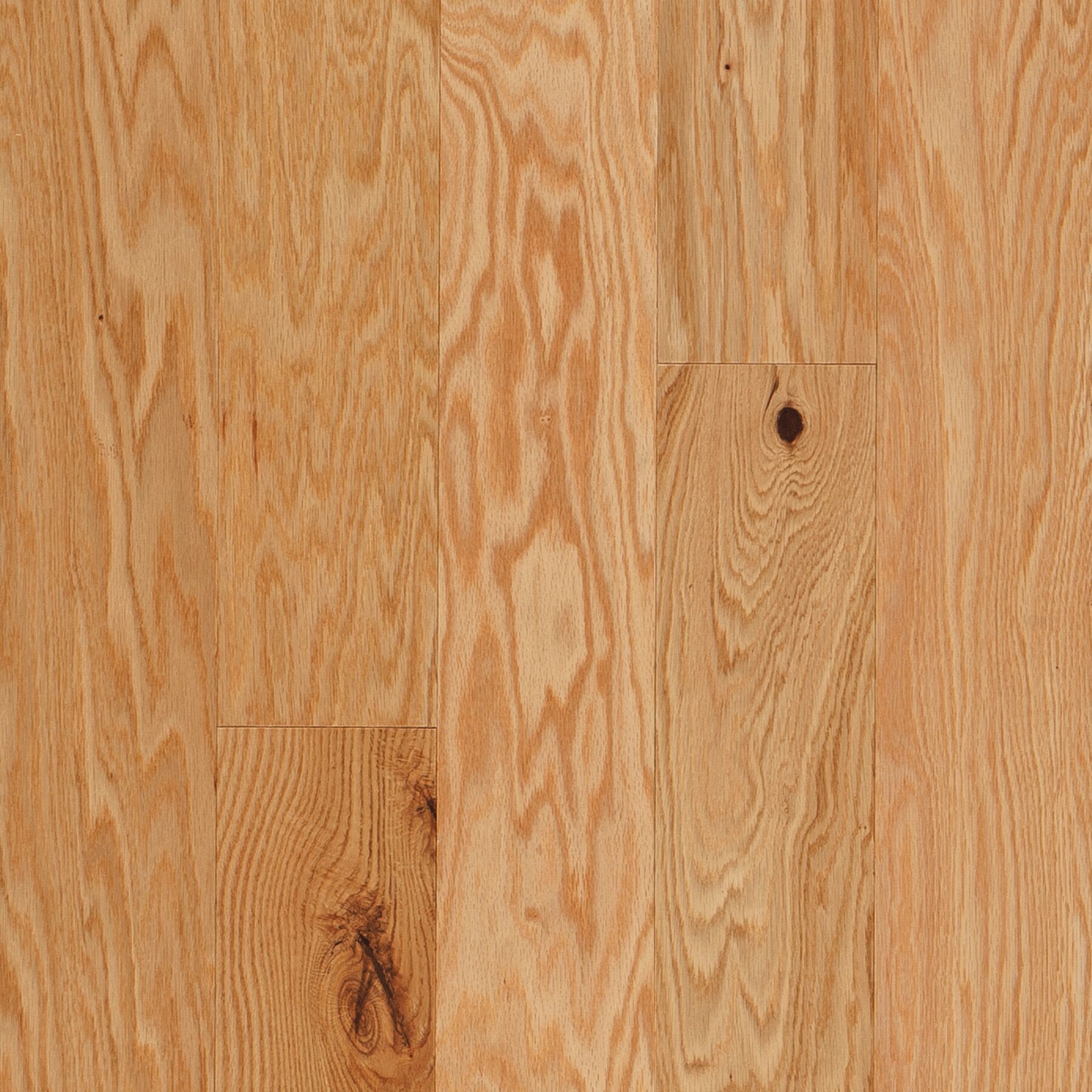 Turlington Natural Engineered Hardwood E550