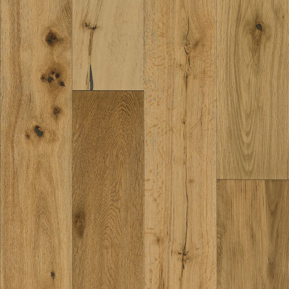 Brushed Impressions Beach Beautiful Engineered Hardwood EBCK682W