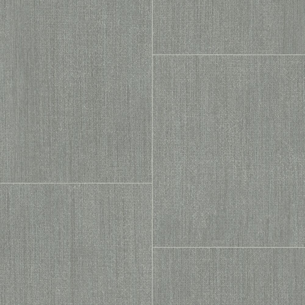 Modern Comfort Downtown Grey Vinyl Sheet MS003