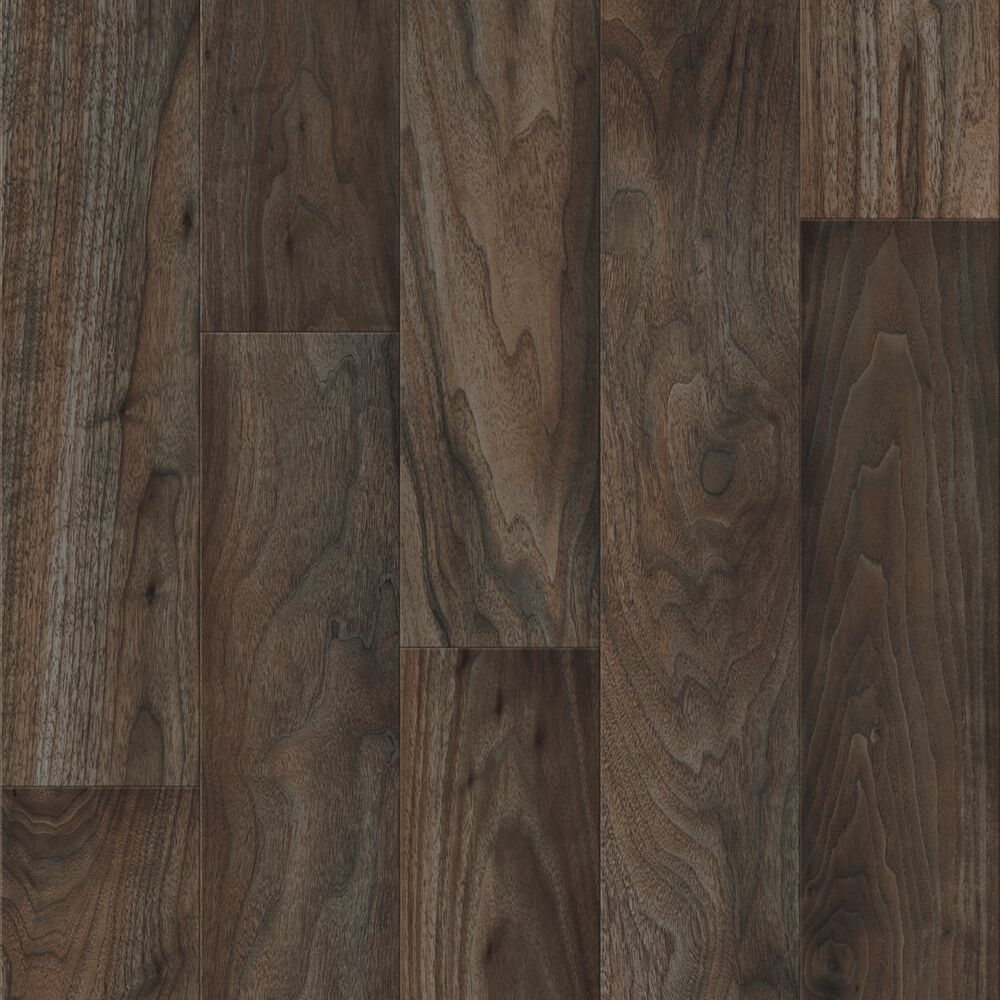 Modern Comfort Rich Cocoa Vinyl Sheet MS007401