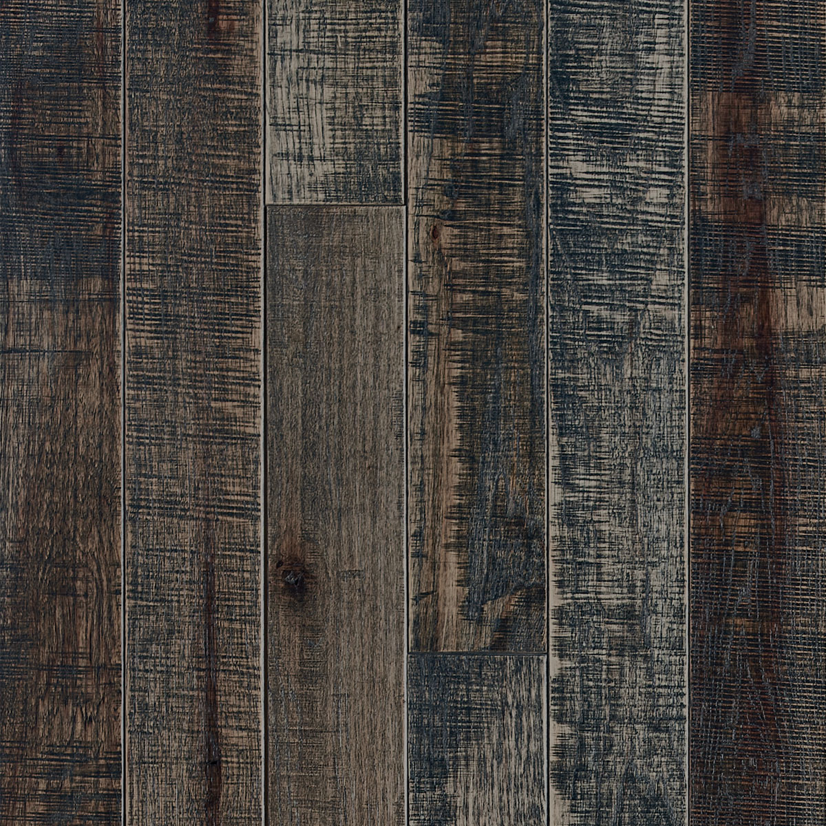 Barnwood Living Wyoming Solid Hardwood SHMB39L46X