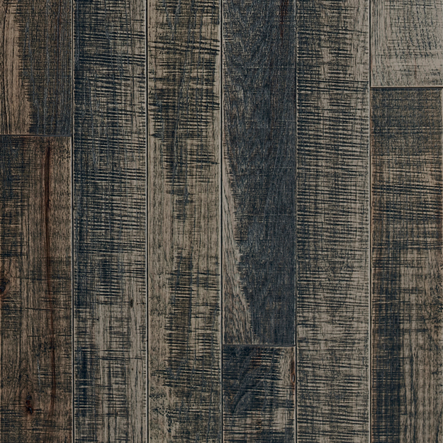 Barnwood Living Wyoming Solid Hardwood SHMB39L46X