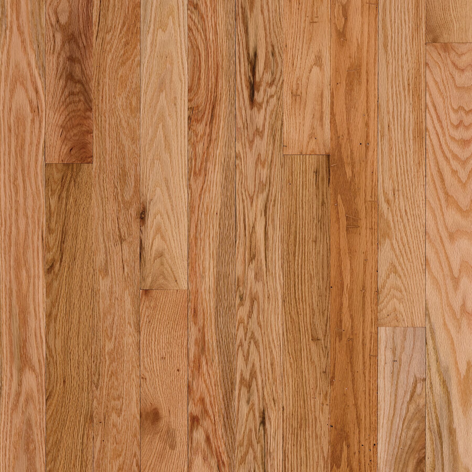 St. Vincent Red Oak Natural Solid Hardwood SK2SV301S