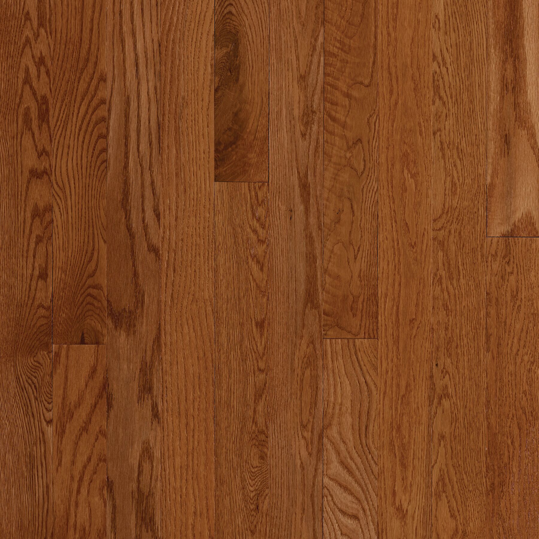St. Vincent Gunstock Solid Hardwood SK2SV321S