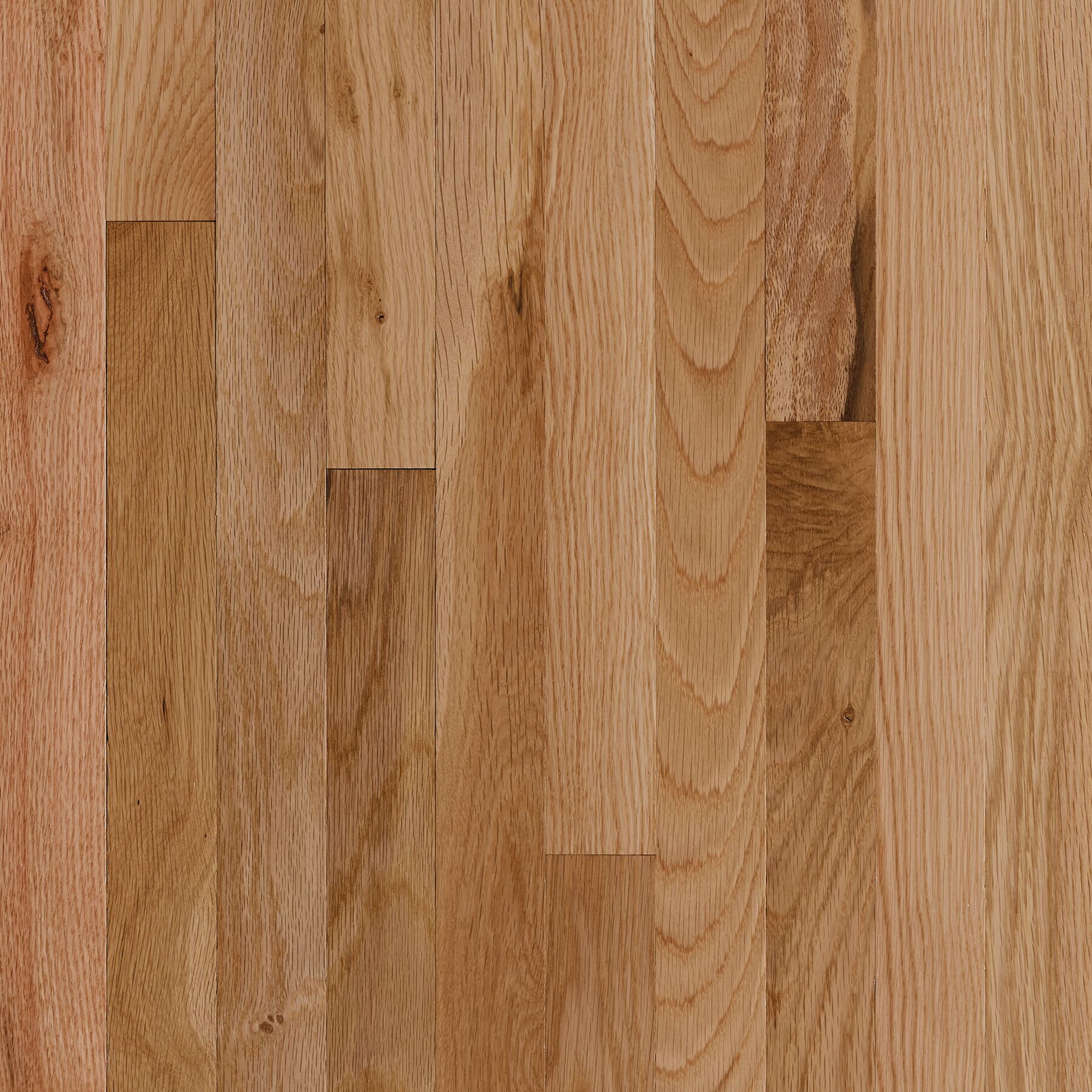 St. Vincent White Oak Natural Solid Hardwood SK2SV401S