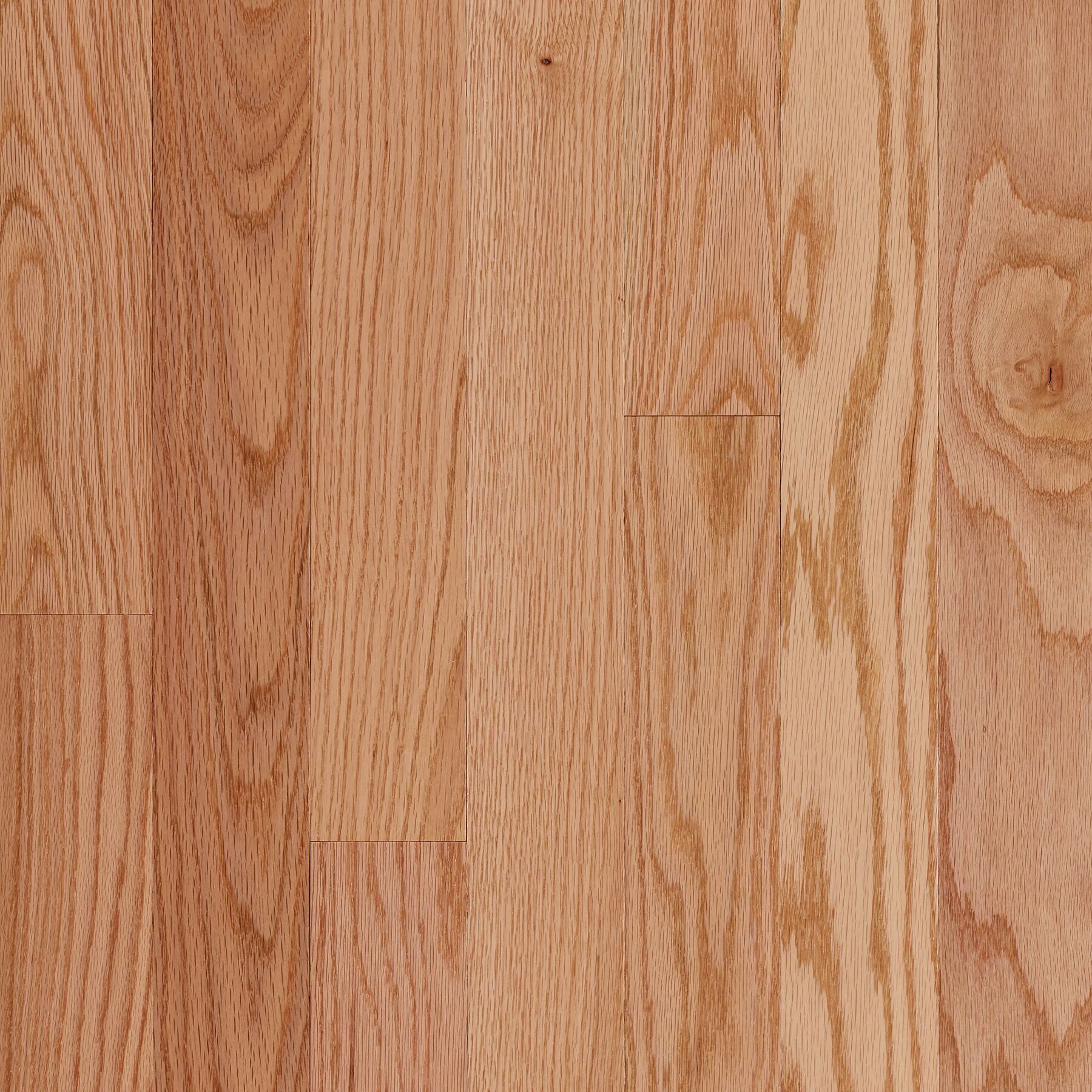 Collingswood Red Oak Natural Solid Hardwood SK3SF201S