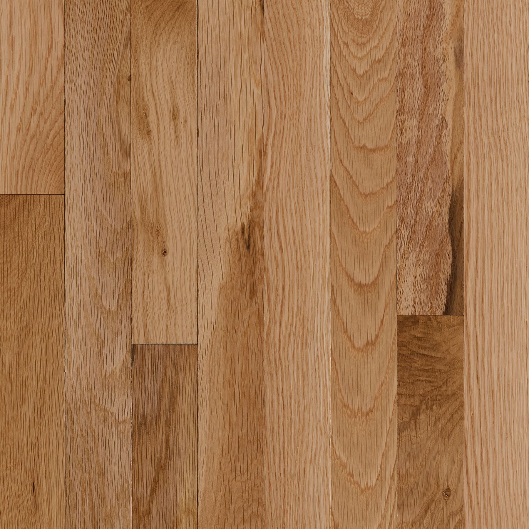 St. Vincent White Oak Natural Solid Hardwood SK3SV401S