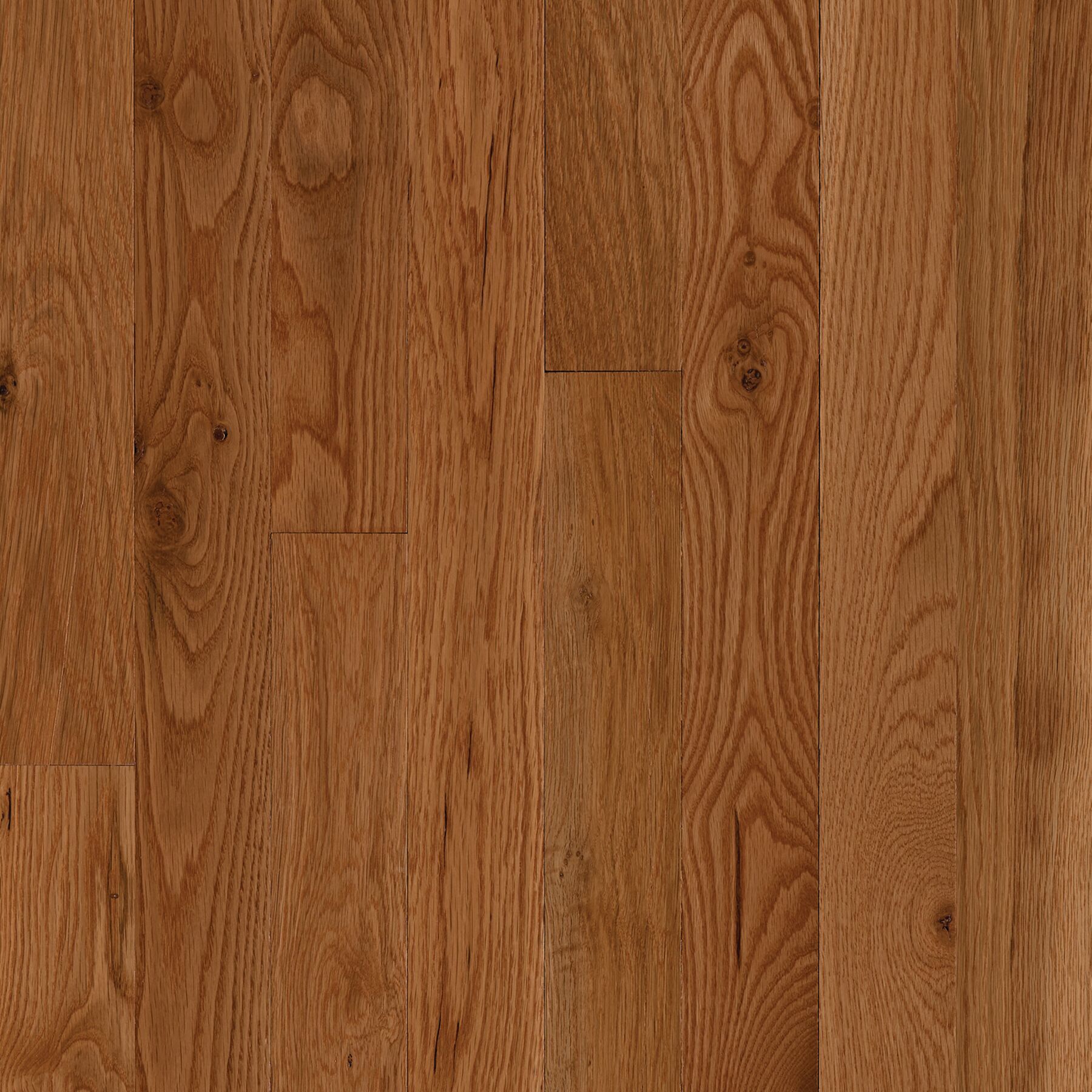 St. Vincent Classic Brown Solid Hardwood SK3SV411S