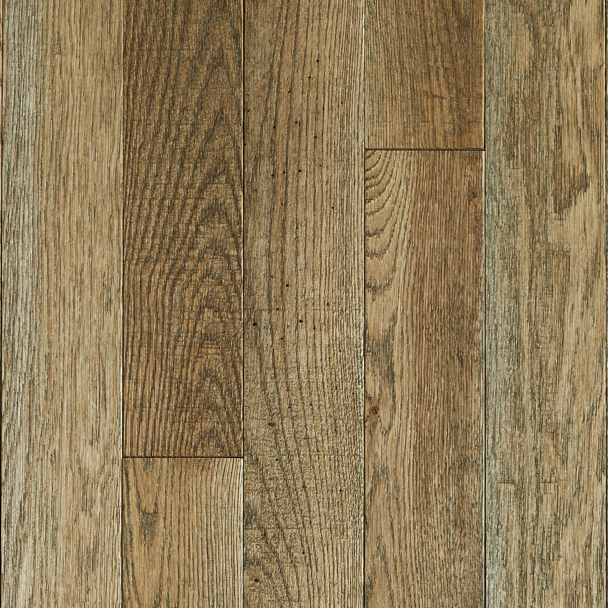 Barnwood Living Brooke Solid Hardwood SKMB49L11X