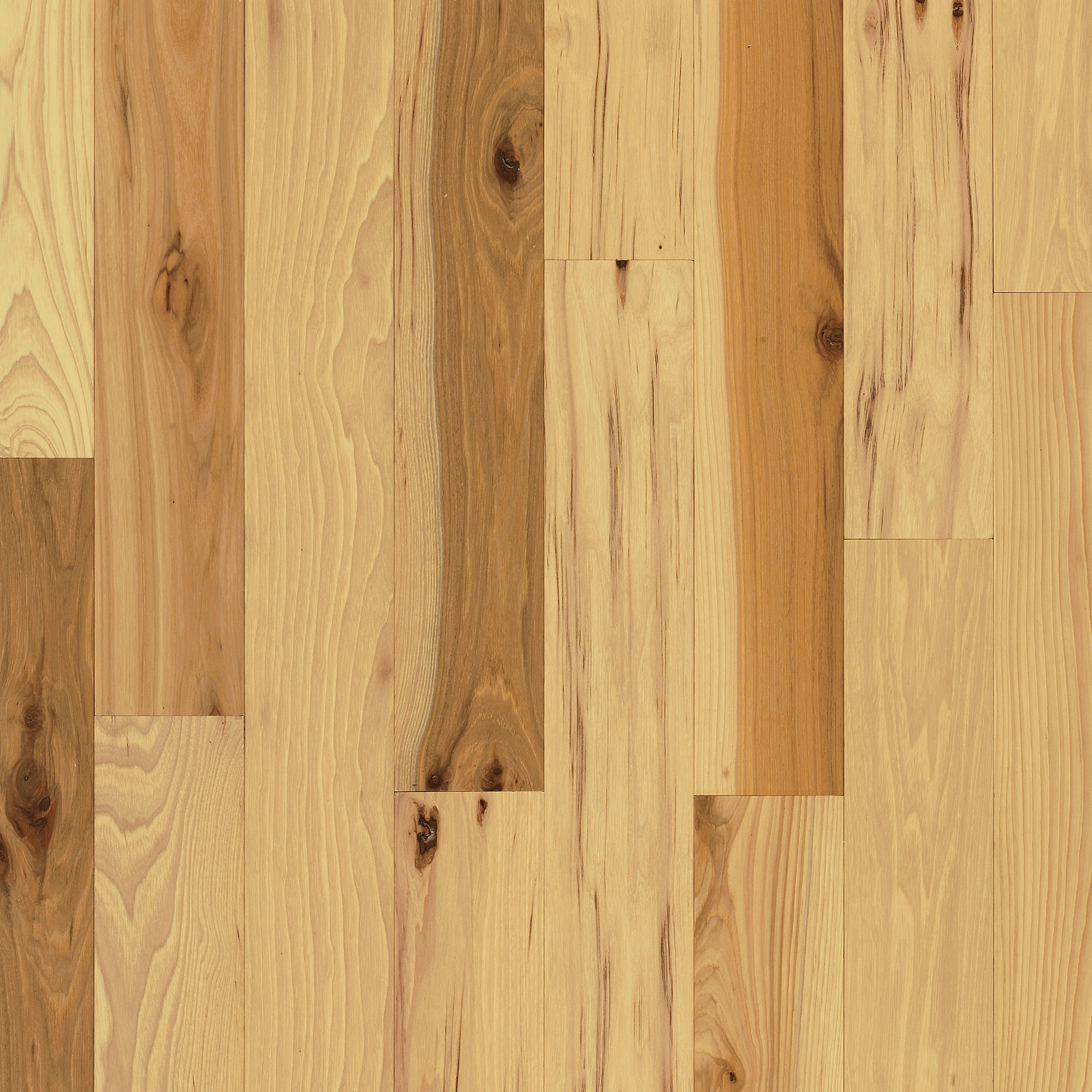 Plano Country Natural Solid Hardwood AHS601