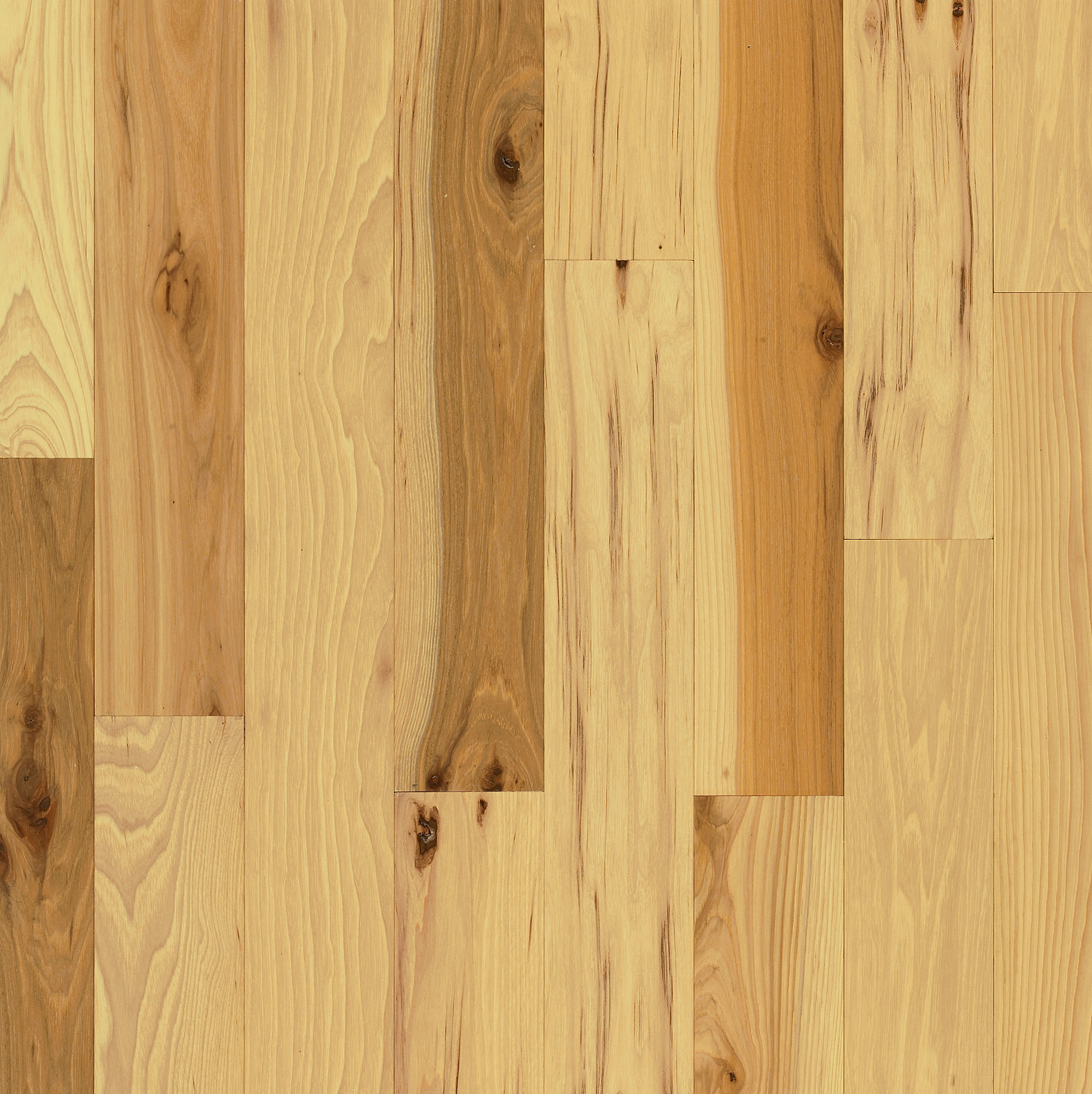 Hickory Solid Hardwood C5710, 5 Inch Wide Hickory Hardwood Flooring