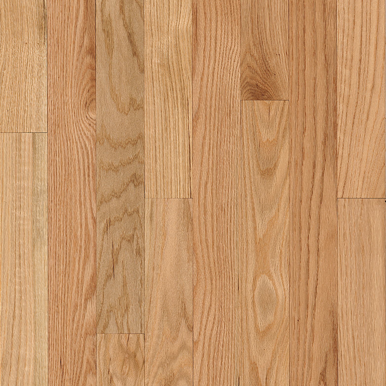 Oak Solid Hardwood C8210, Bruce Red Oak Natural Hardwood Flooring