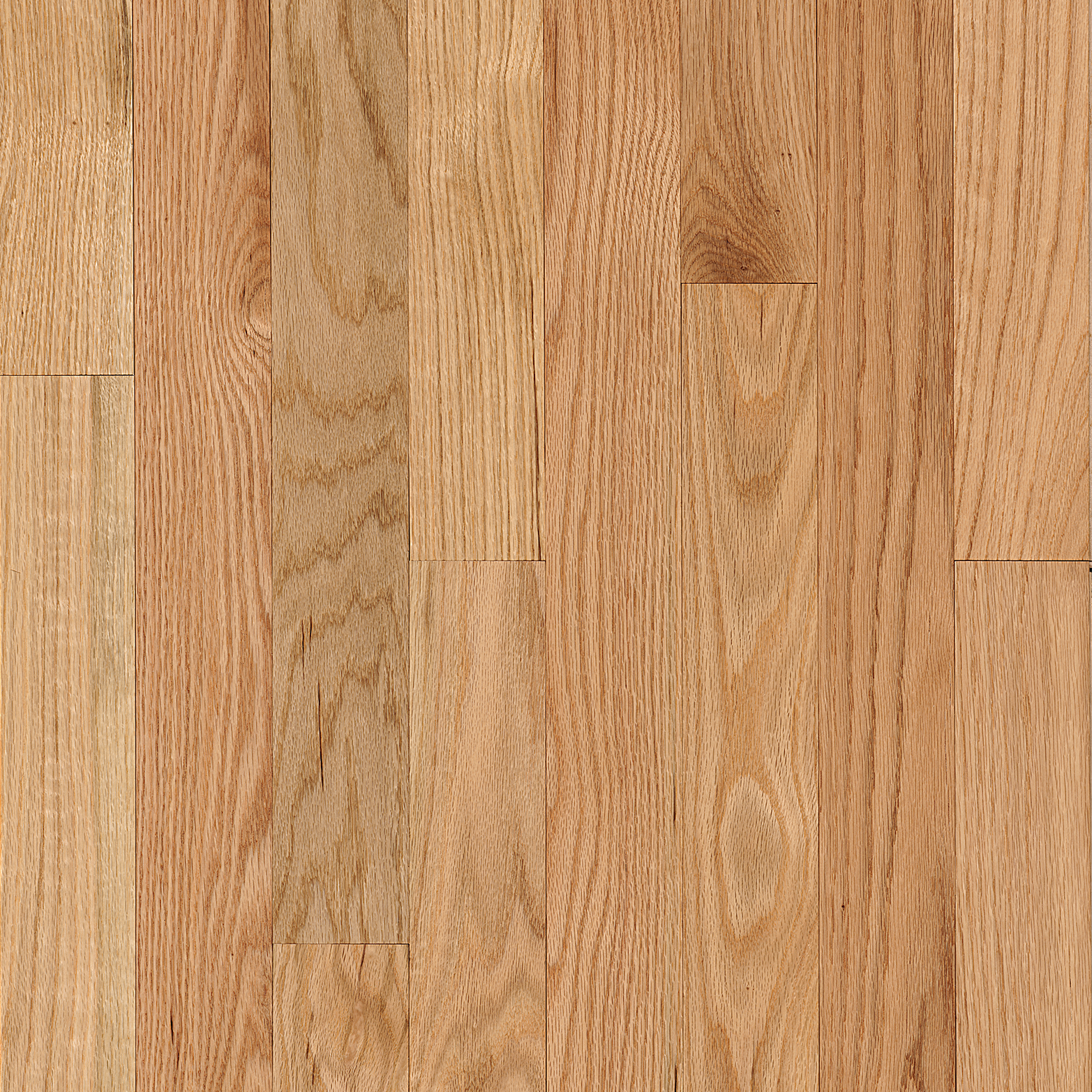 Plano Country Oak Natural Solid Hardwood C131