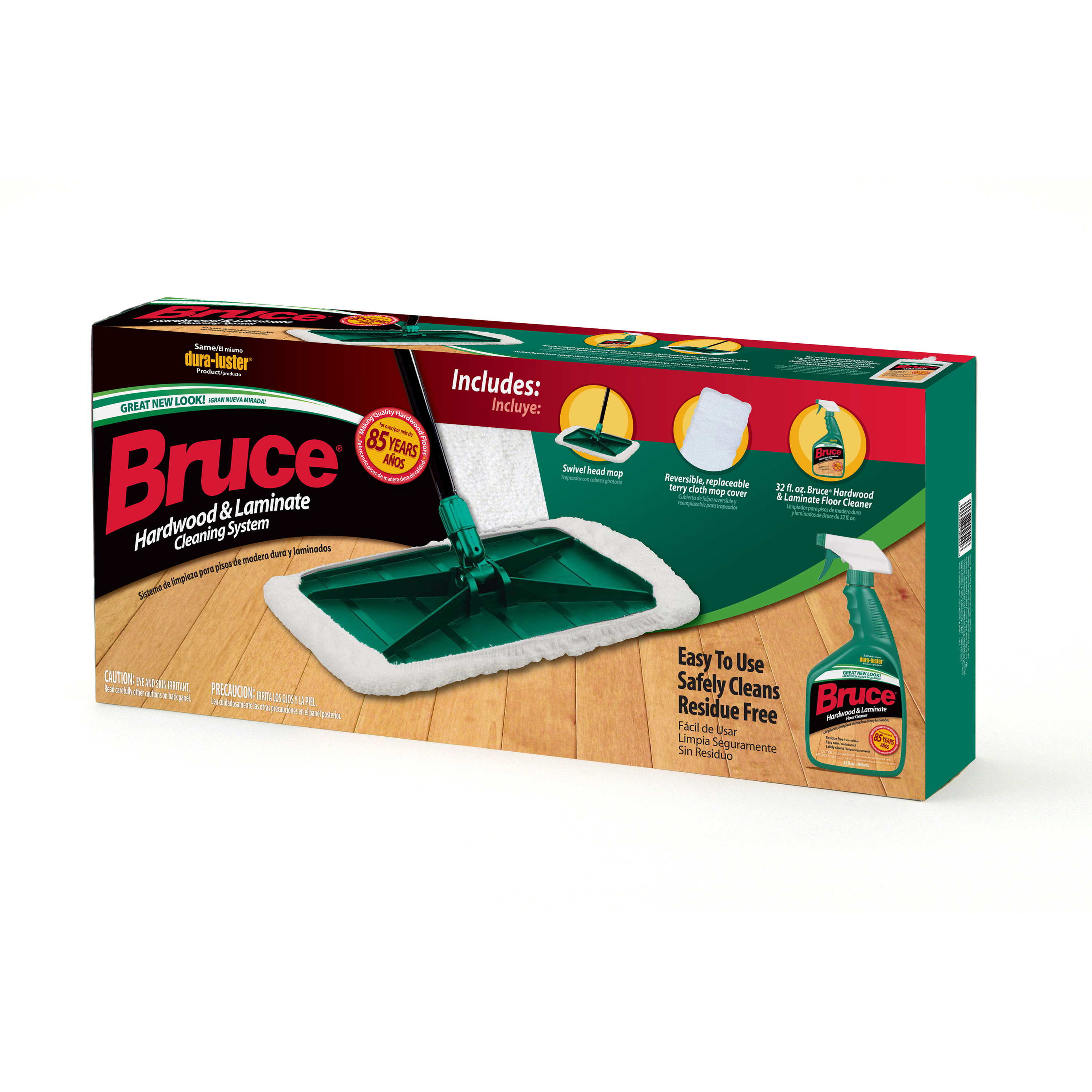 Floor Care Cleaner Cks01 Bruce