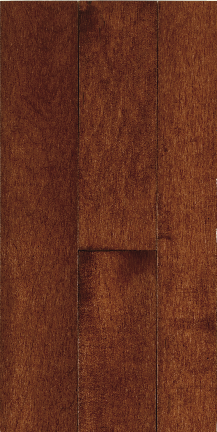 Kennedale Prestige Plank Cherry Solid Hardwood CM3728