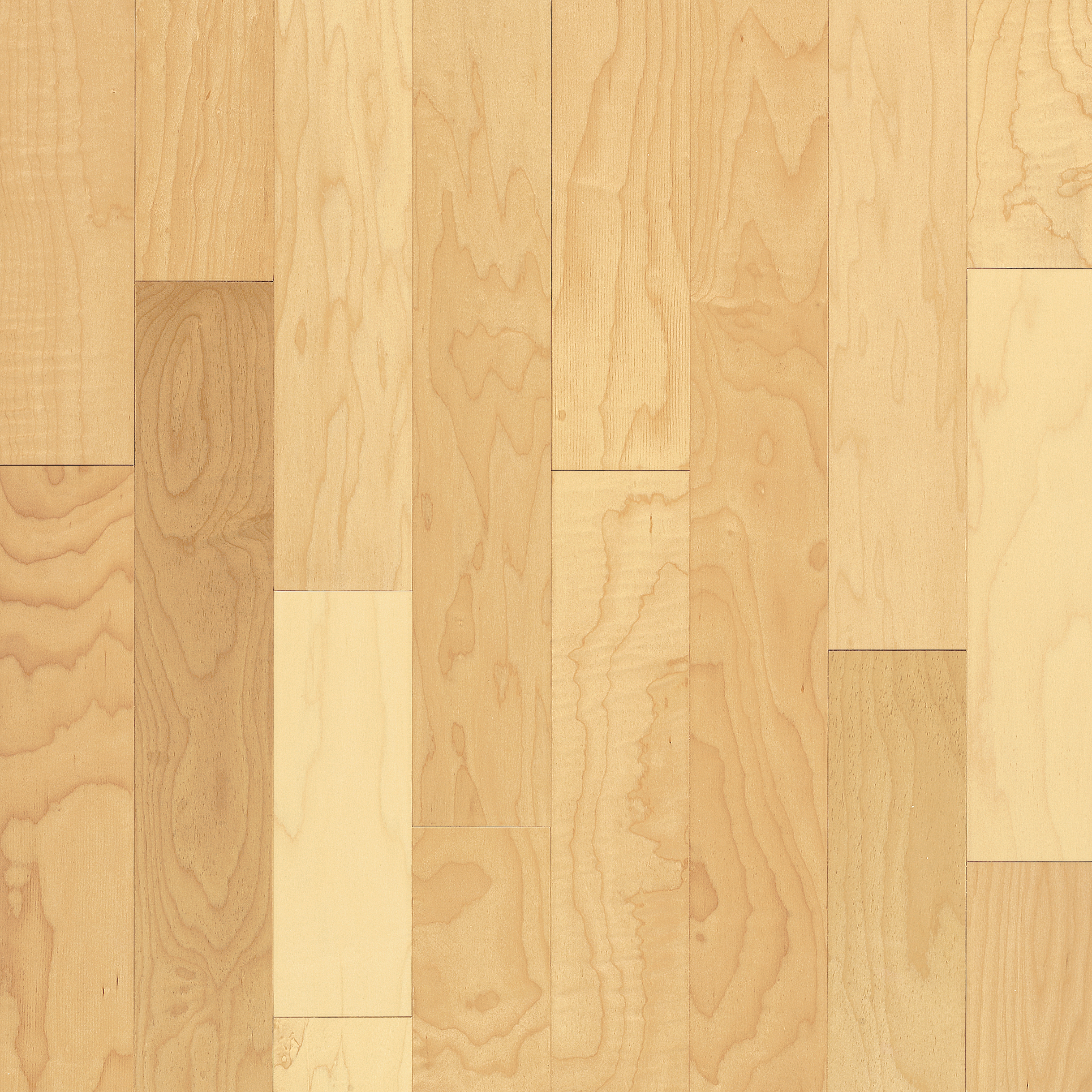 Kennedale Prestige Plank Natural Solid Hardwood CM5700