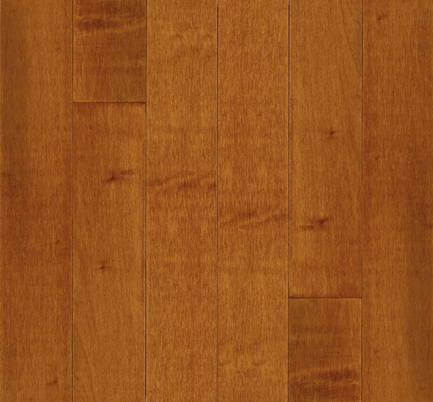 Kennedale Prestige Plank Cinnamon Solid Hardwood CM5733