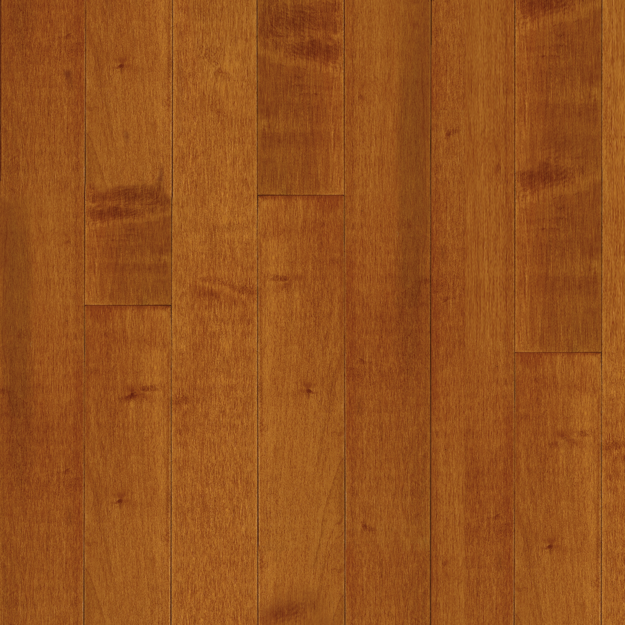 Kennedale Strip Cinnamon Solid Hardwood CM733