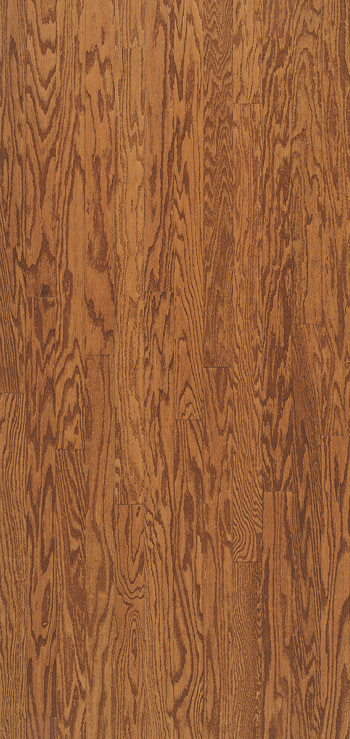 Turlington – Red Oak Flooring by Bruce